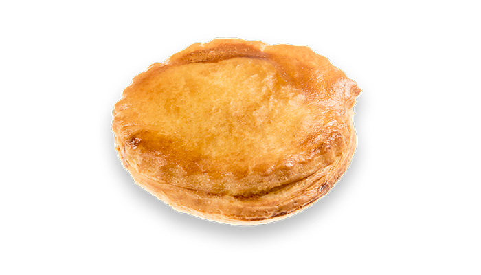 Empada de galinha 80g